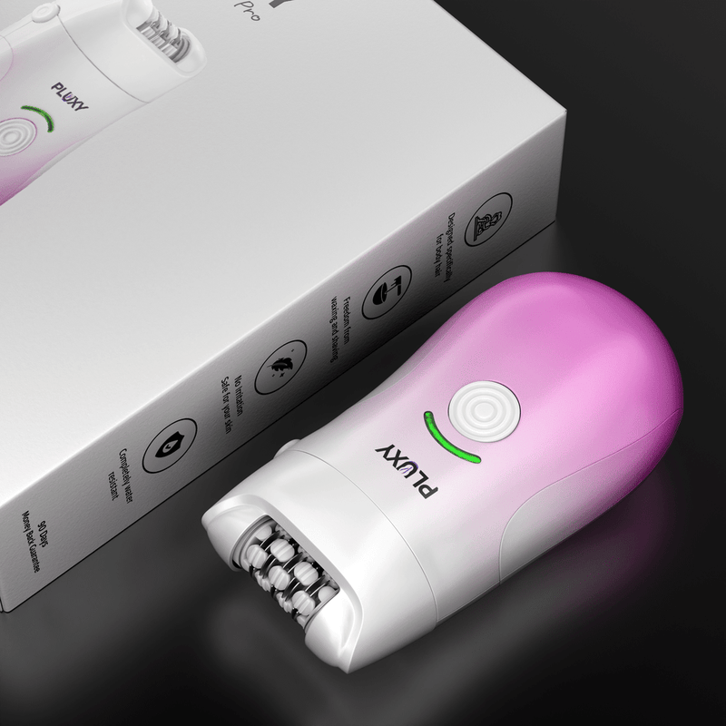 Pluxy - Body Epil Pro